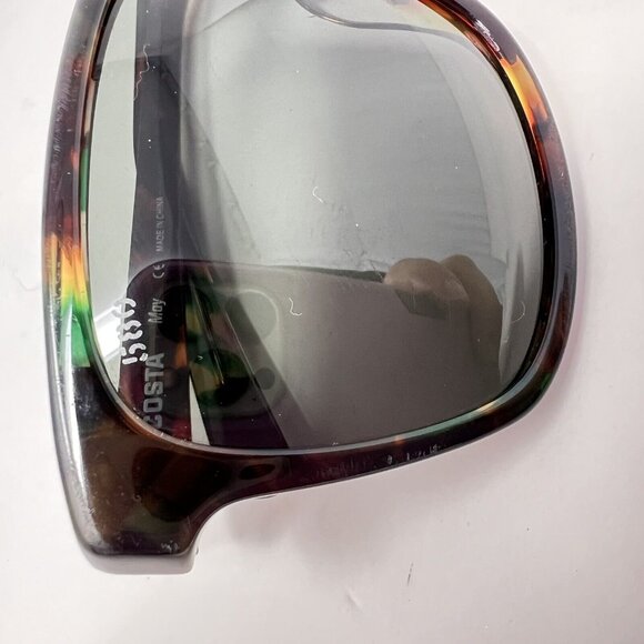 Costa May 208 Frame  Sunglasses SCRATCHED LENSES main image 13